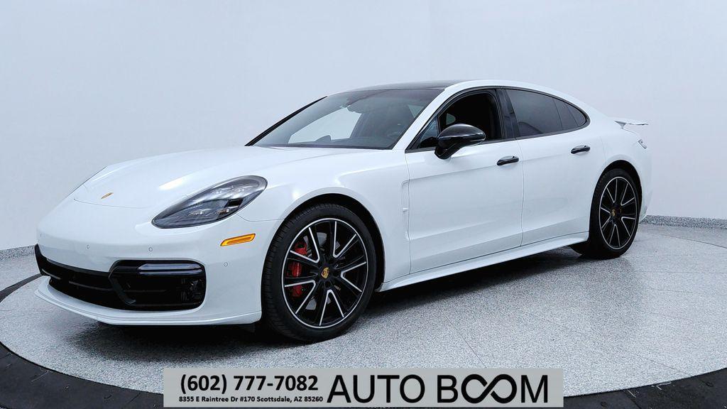 used 2019 Porsche Panamera car, priced at $91,991