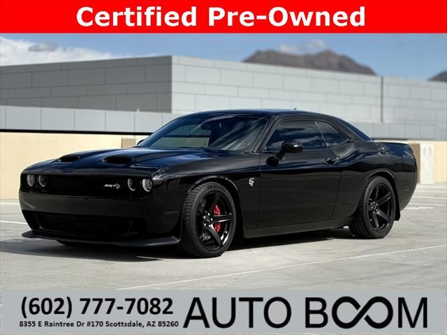 used 2020 Dodge Challenger car, priced at $57,991