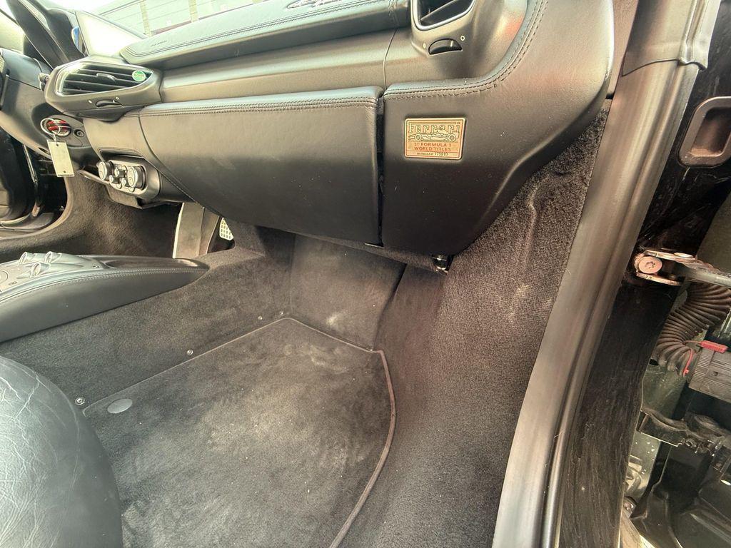 used 2010 Ferrari 458 Italia car, priced at $188,991