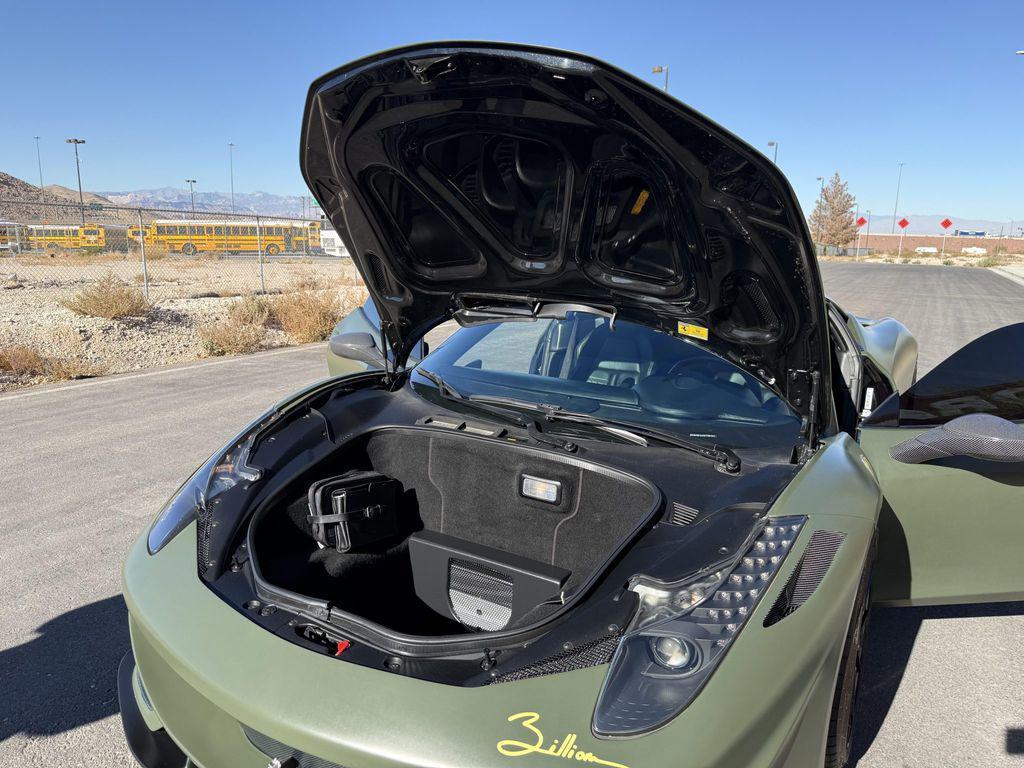 used 2010 Ferrari 458 Italia car, priced at $188,991