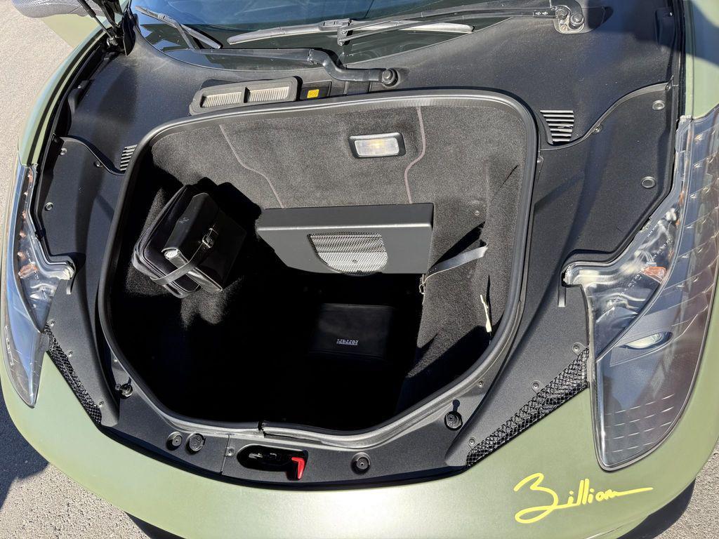 used 2010 Ferrari 458 Italia car, priced at $188,991