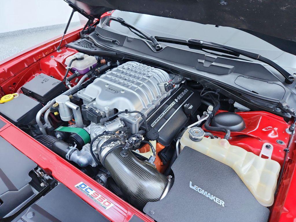 used 2016 Dodge Challenger car, priced at $44,991