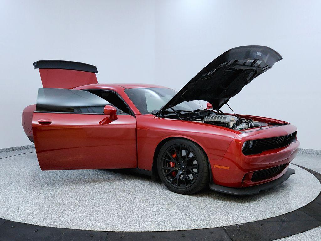 used 2016 Dodge Challenger car, priced at $44,991