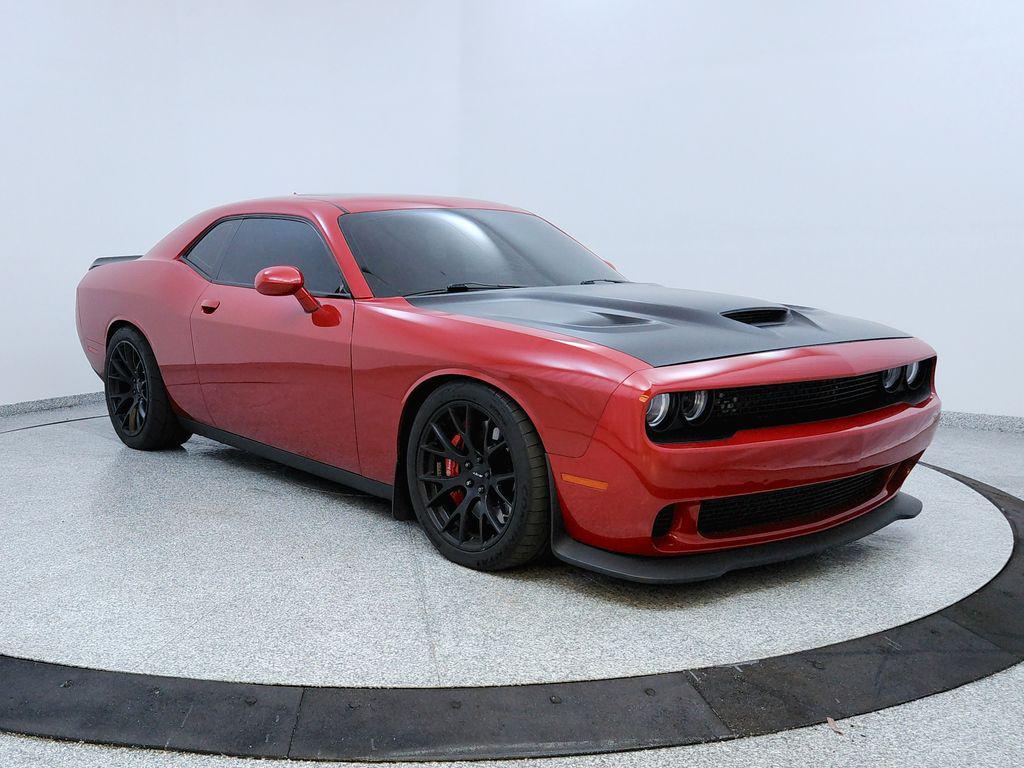 used 2016 Dodge Challenger car, priced at $44,991