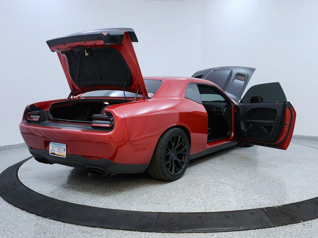 used 2016 Dodge Challenger car, priced at $44,991