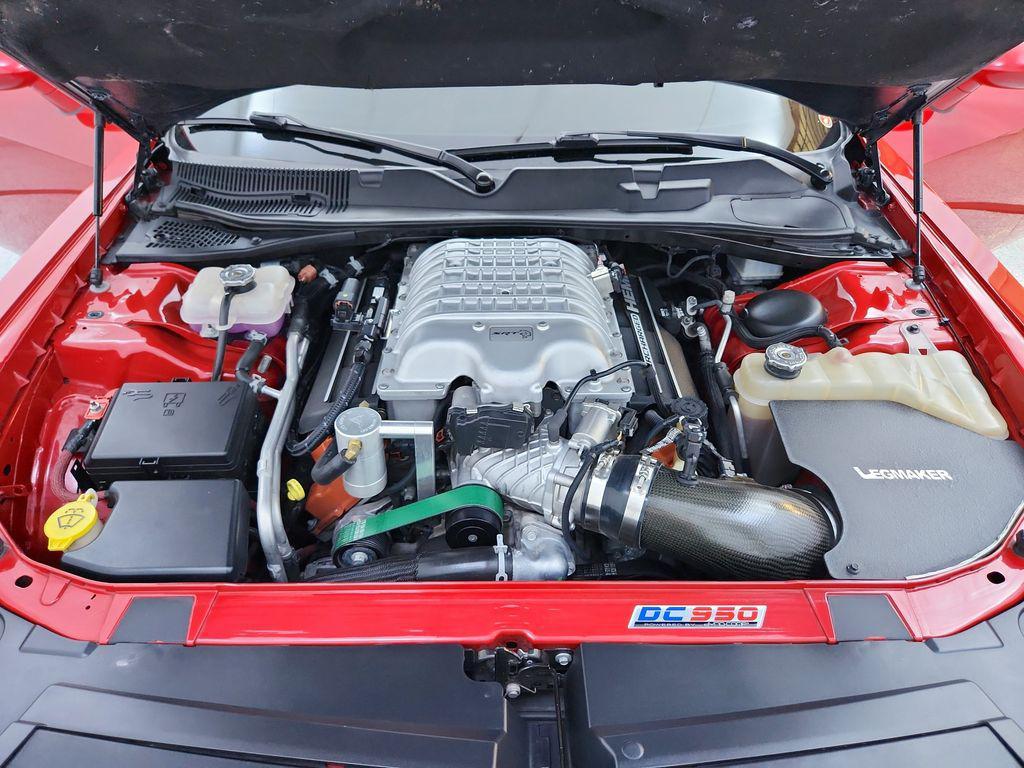 used 2016 Dodge Challenger car, priced at $44,991