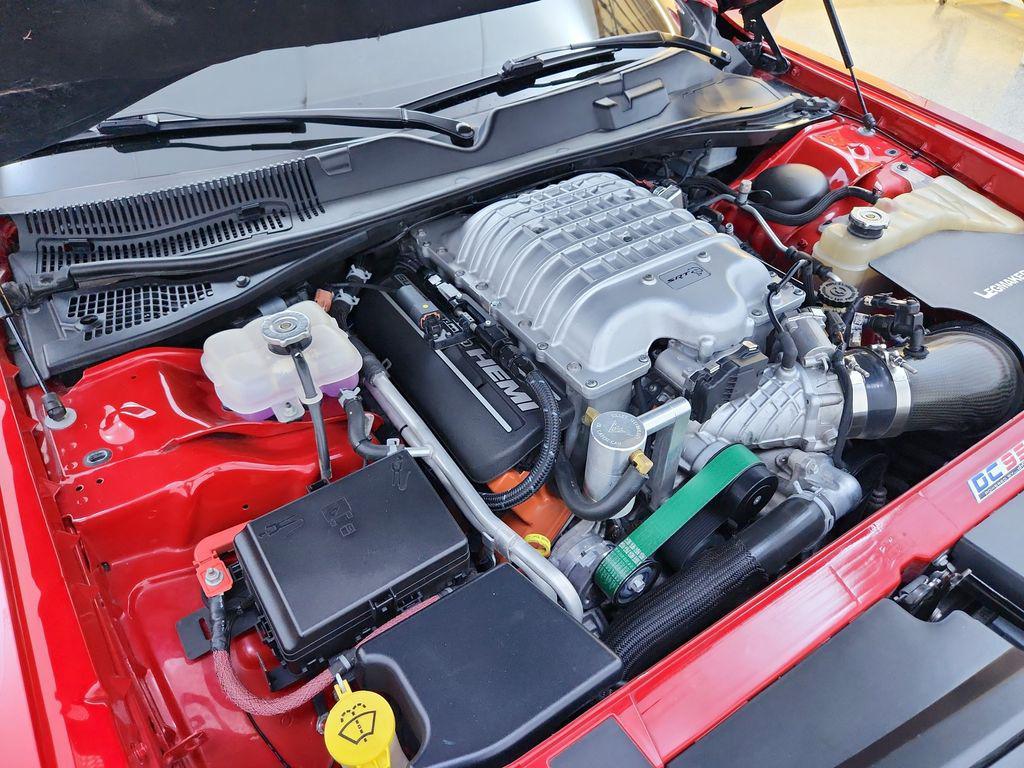 used 2016 Dodge Challenger car, priced at $44,991