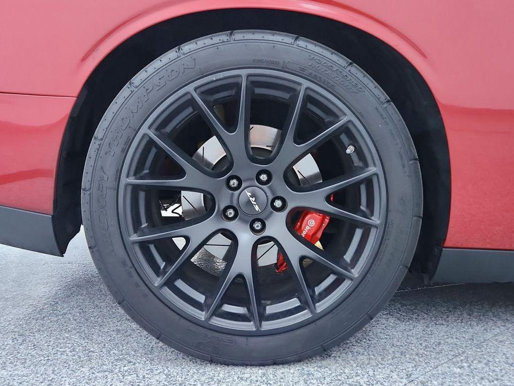 used 2016 Dodge Challenger car, priced at $44,991