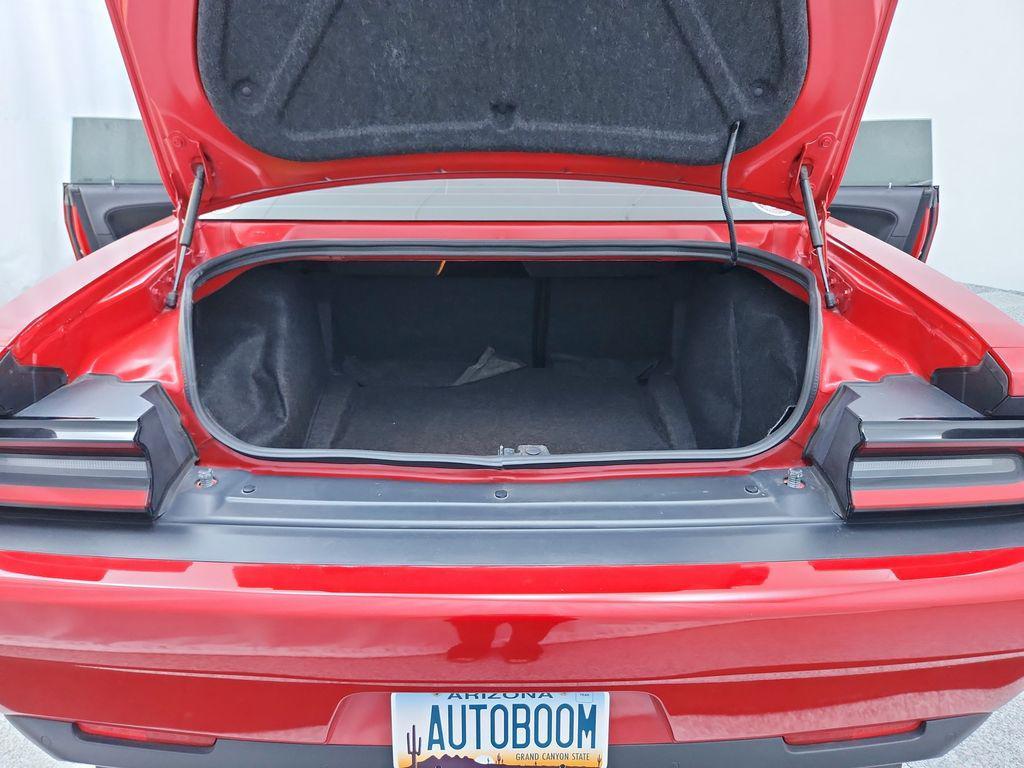 used 2016 Dodge Challenger car, priced at $44,991