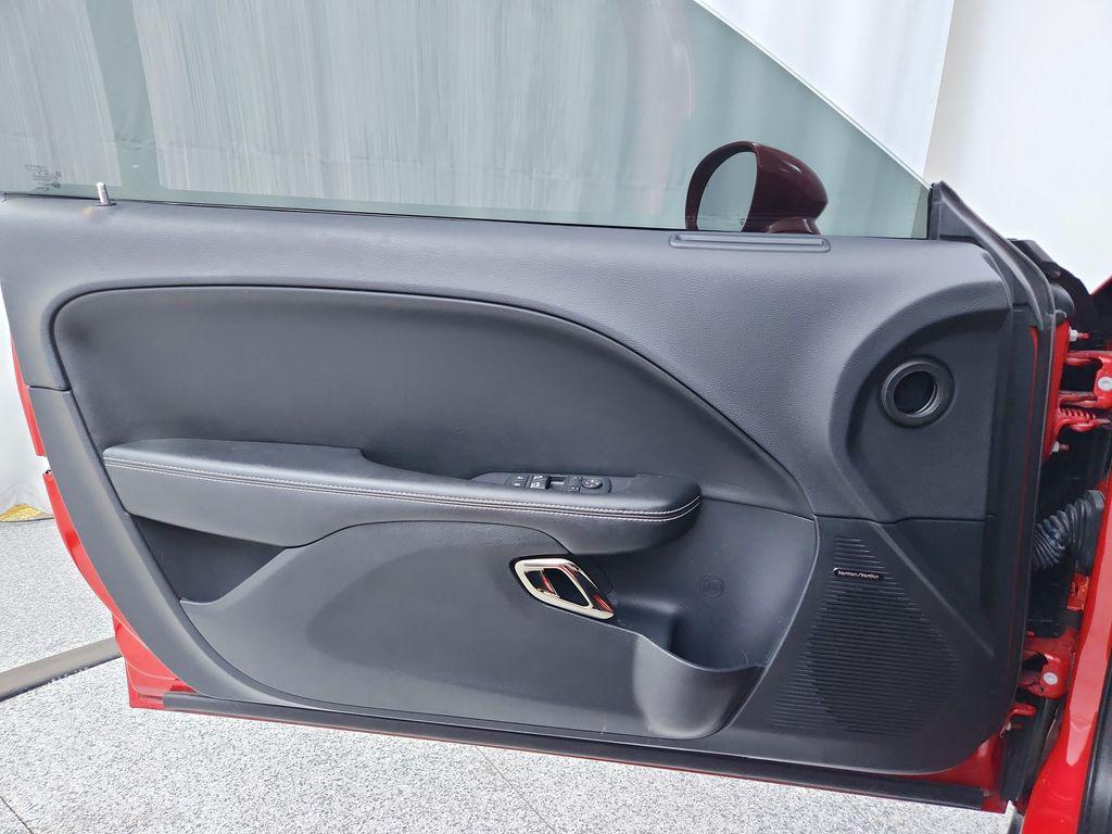 used 2016 Dodge Challenger car, priced at $44,991