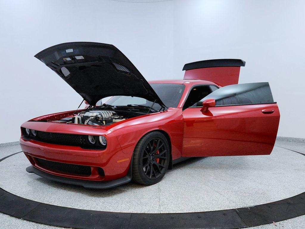 used 2016 Dodge Challenger car, priced at $44,991