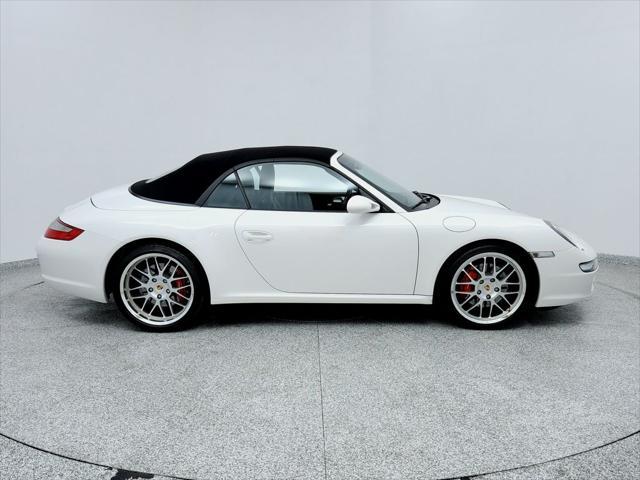 used 2006 Porsche 911 car, priced at $65,991