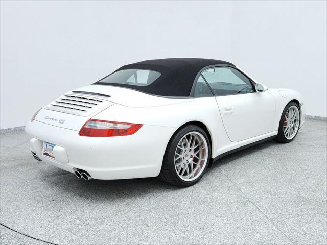 used 2006 Porsche 911 car, priced at $71,991