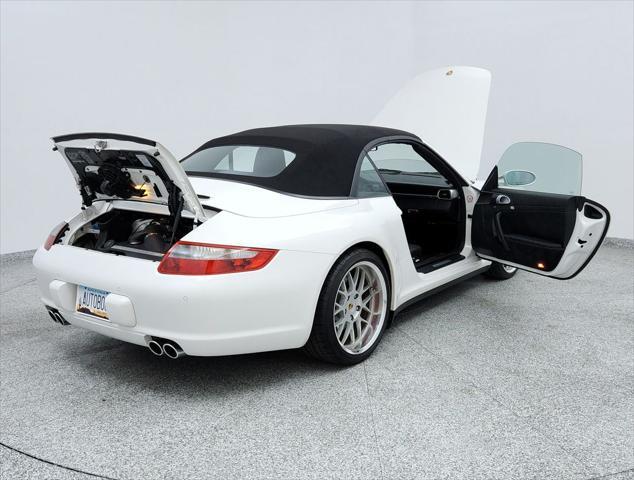 used 2006 Porsche 911 car, priced at $71,991