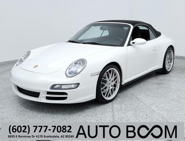 used 2006 Porsche 911 car, priced at $76,991