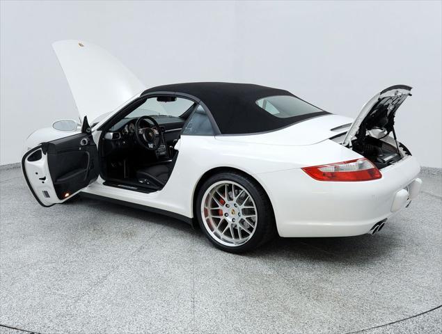 used 2006 Porsche 911 car, priced at $71,991