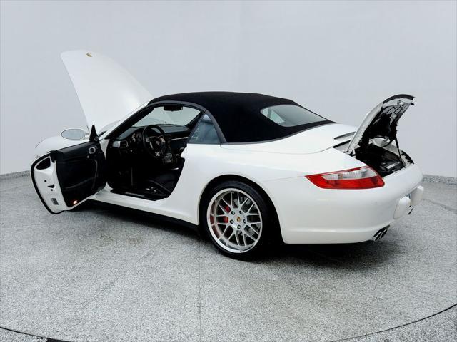 used 2006 Porsche 911 car, priced at $65,991