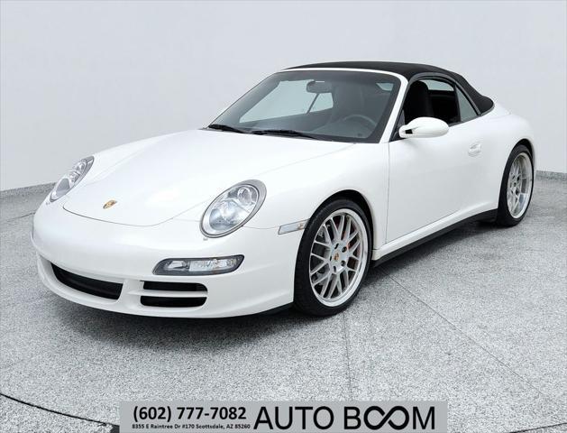 used 2006 Porsche 911 car, priced at $71,991