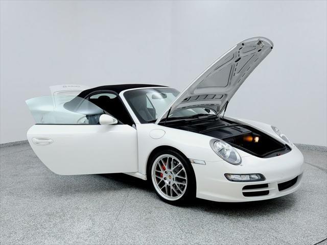 used 2006 Porsche 911 car, priced at $65,991