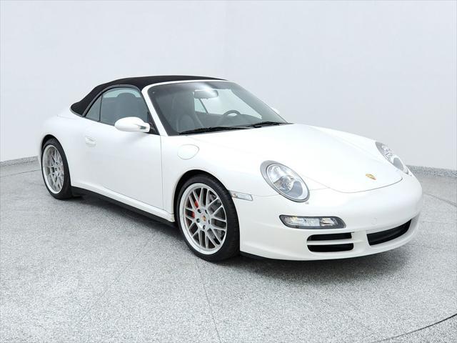 used 2006 Porsche 911 car, priced at $71,991