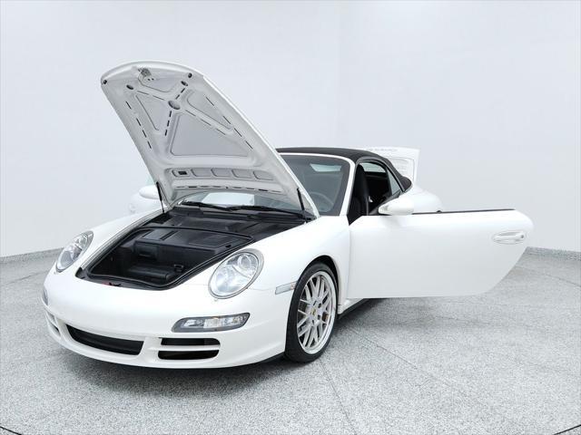 used 2006 Porsche 911 car, priced at $71,991
