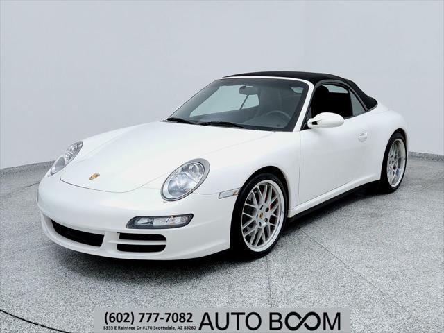 used 2006 Porsche 911 car, priced at $71,991
