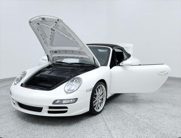used 2006 Porsche 911 car, priced at $71,991