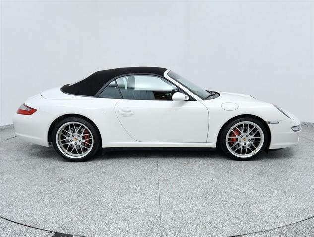 used 2006 Porsche 911 car, priced at $71,991