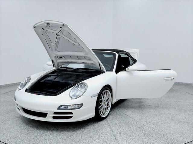 used 2006 Porsche 911 car, priced at $65,991