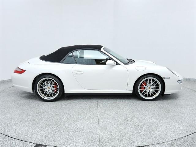 used 2006 Porsche 911 car, priced at $71,991