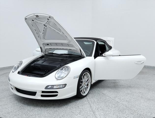used 2006 Porsche 911 car, priced at $76,991