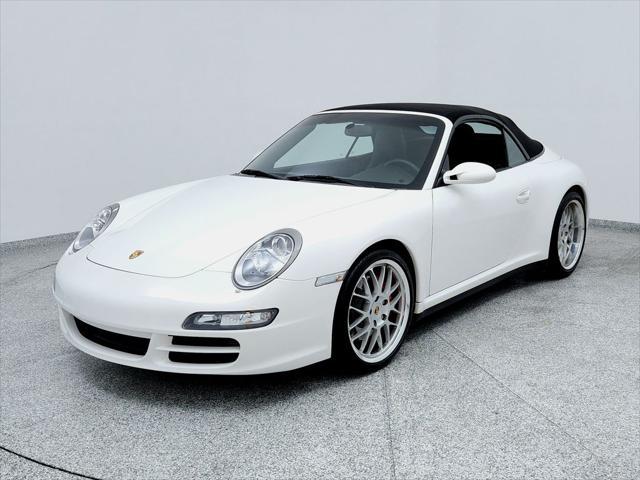 used 2006 Porsche 911 car, priced at $65,991
