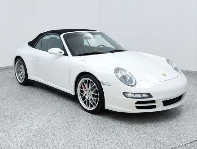 used 2006 Porsche 911 car, priced at $71,991
