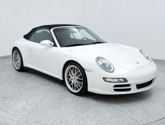 used 2006 Porsche 911 car, priced at $76,991