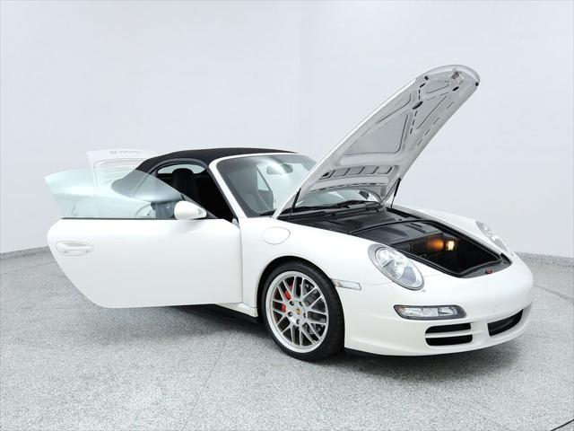 used 2006 Porsche 911 car, priced at $71,991
