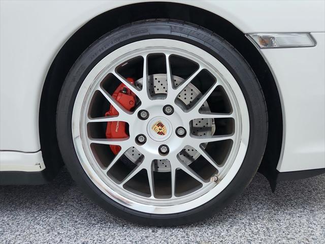 used 2006 Porsche 911 car, priced at $71,991