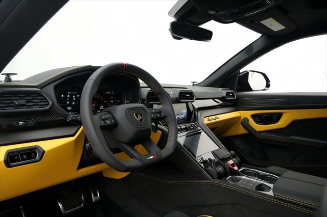 used 2024 Lamborghini Urus car, priced at $284,991