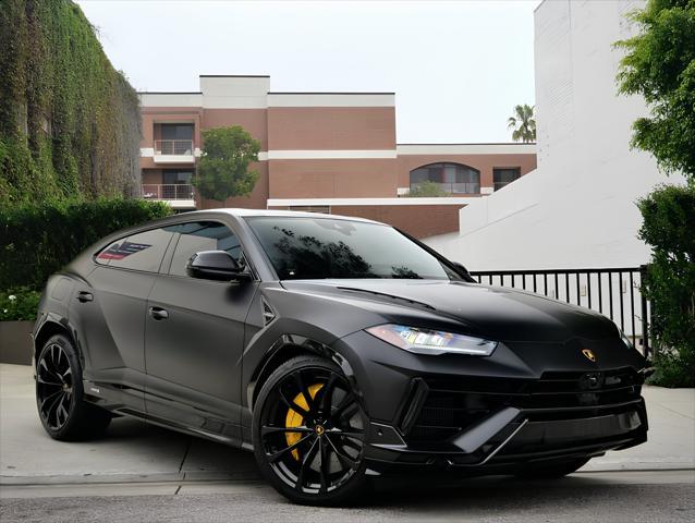 used 2024 Lamborghini Urus car, priced at $284,991