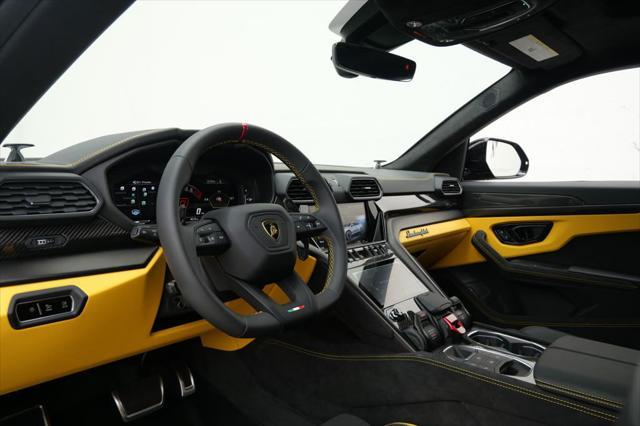 used 2024 Lamborghini Urus car, priced at $284,991