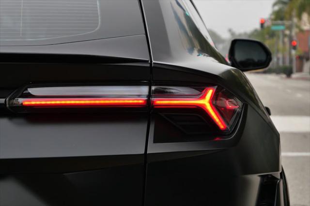 used 2024 Lamborghini Urus car, priced at $284,991
