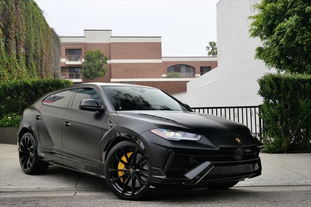 used 2024 Lamborghini Urus car, priced at $284,991