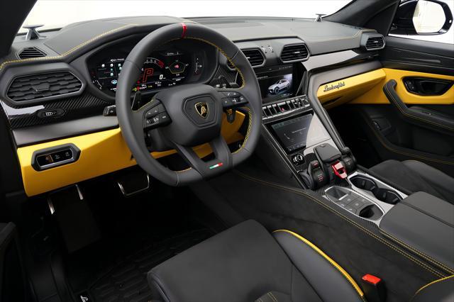 used 2024 Lamborghini Urus car, priced at $284,991