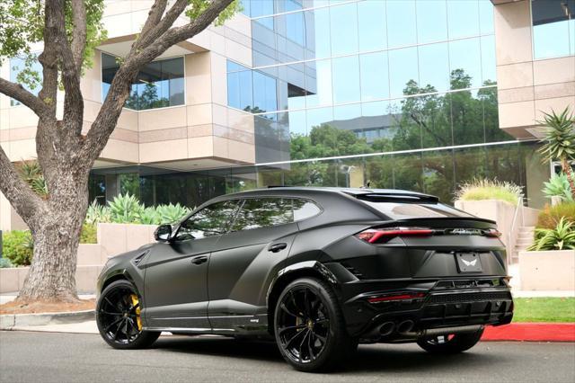 used 2024 Lamborghini Urus car, priced at $284,991