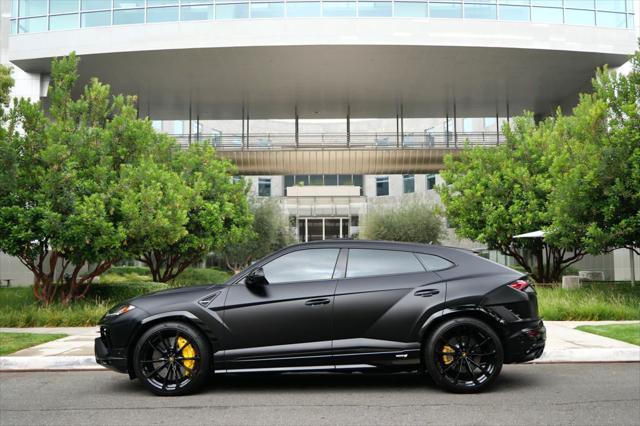 used 2024 Lamborghini Urus car, priced at $284,991