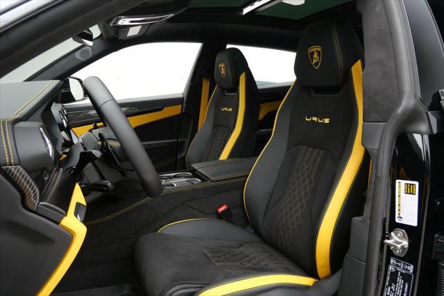 used 2024 Lamborghini Urus car, priced at $284,991