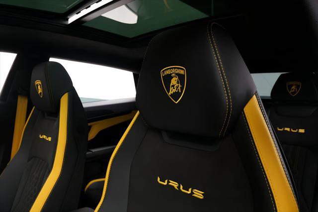 used 2024 Lamborghini Urus car, priced at $284,991