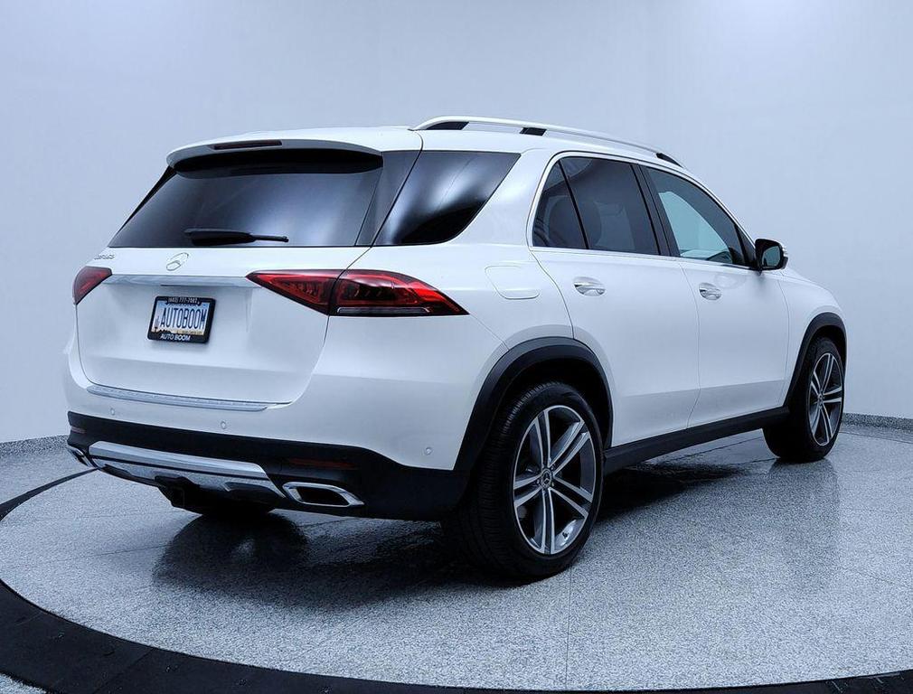 used 2022 Mercedes-Benz GLE 350 car, priced at $44,991