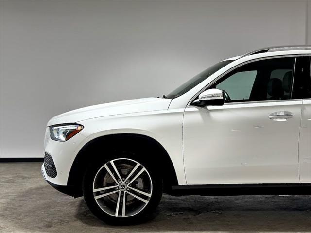 used 2022 Mercedes-Benz GLE 350 car, priced at $47,995