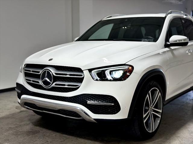 used 2022 Mercedes-Benz GLE 350 car, priced at $47,995