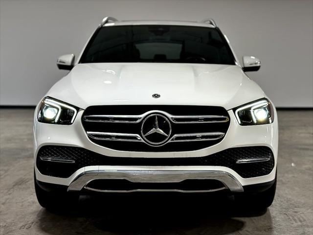 used 2022 Mercedes-Benz GLE 350 car, priced at $47,995